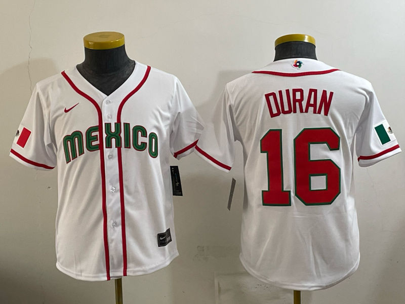 Youth 2026 MLB World Cup Nike Jersey031262->youth mlb jersey->Youth Jersey